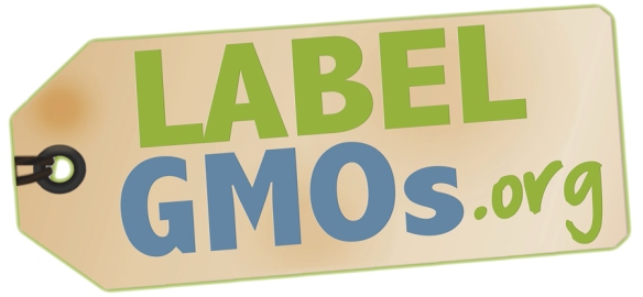 Label GMO labeling tag awareness education