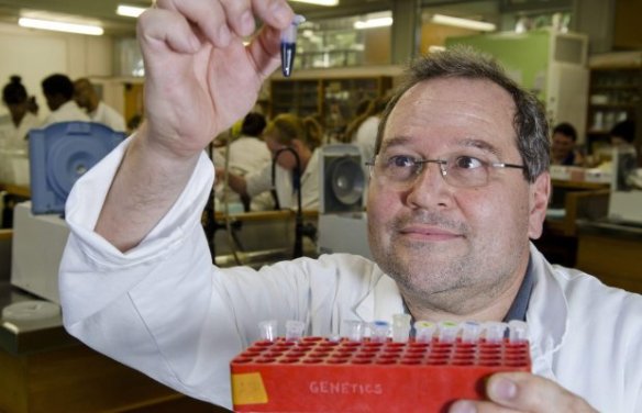 Jack Heinemann wheat