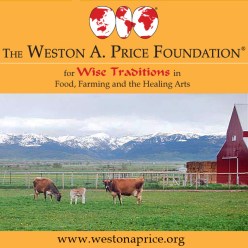 Weston A Price